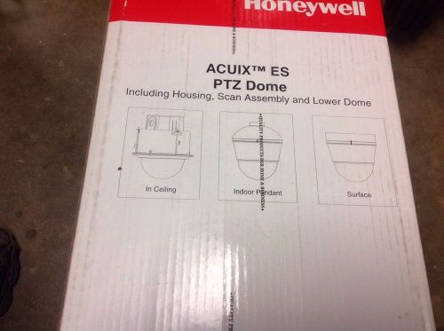 honeywell  acuix es ptz dome hdvandasw