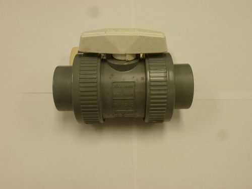 Cpvc ball valve true union 1-1/4&#034; for sale