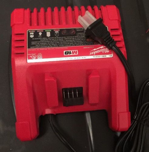 Milwaukee 48-59-1801 M18™ LITHIUM-ION Battery Charger