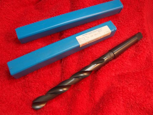 New in tube usa union butterfield morse taper 41/64&#034; style 500 mt2 drill bits for sale