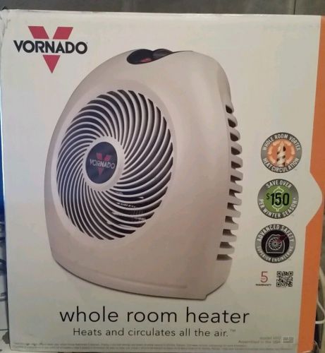 Vornado Electric Space Heater Model VH2