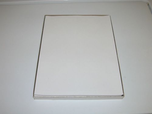 LP06101 4 x 3, 1/3 Self Adhesive, 25 sheets, 6 per sheet, 150 Laser Labels