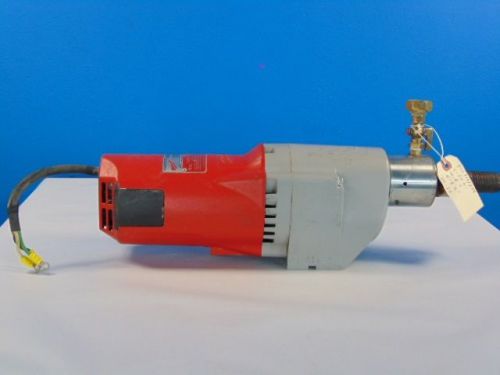 Milwaukee 4096 core drill motor good motor bad threads for sale