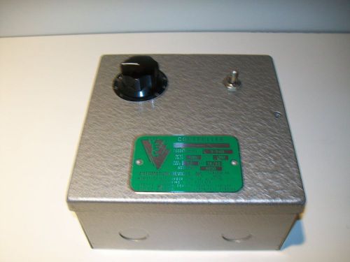 AUTOMATION DEVICES VFC CONTROLLER FEEDER MODEL 5-8-10