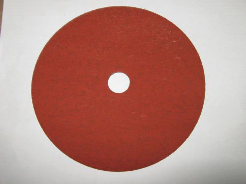 3M 785C Regalite Polycut Fibre Disc, 7 x 7/8, 80 Grade/Grit, New