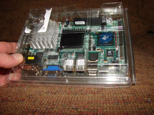 Ampro Readyboard CPU Board 1GHz ULV Celeron M CPU 512K +1G DDRI RAM RBI-800-Q-10