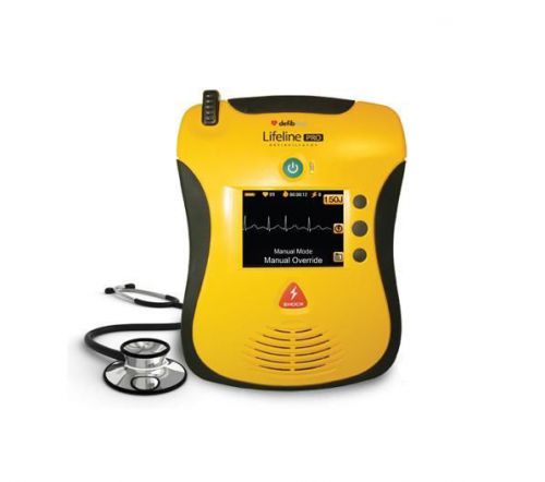 Defibtech lifeline pro aed for sale