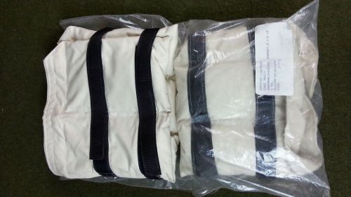 Physical Therapy Sandbag 5.5 Pound 2.5 kg Lot Of 2 NEW