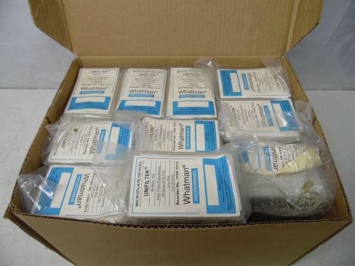 Case of 50 Whatman Microplate Devices 96 Well UNIFILTER #7700-7211