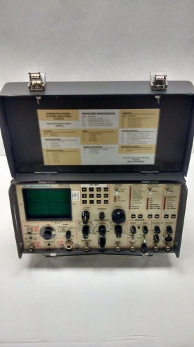 Motorola R2001D Communications System Analyzer