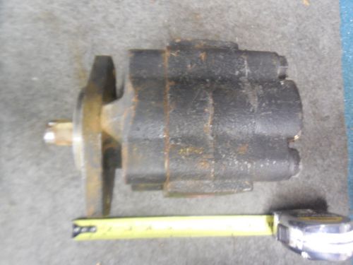 NEW PARKER COMMERCIAL HYDRAULIC PUMP 312-9310-728
