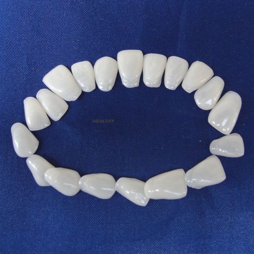 100PCS Temporary Crown Patch Dental Film Piece Porcelain Teeth dental materials -
							
							show original title