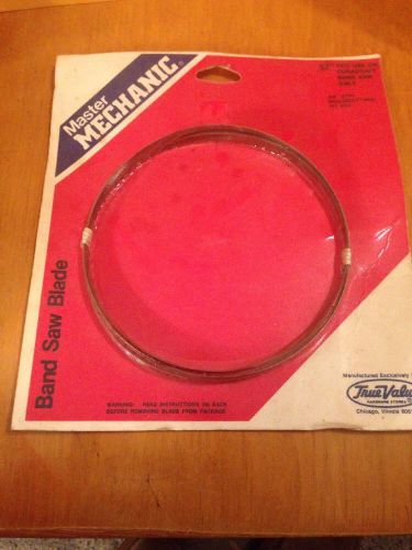 Band Saw Blade 57&#034; - 3/8&#039;&#039;, 4TPI for Duracraft Wood Cutting 151 902 New Package