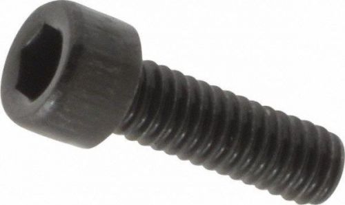 7/16&#034; - 14 x 1-3/4&#034;, socket head cap screw, black alloy