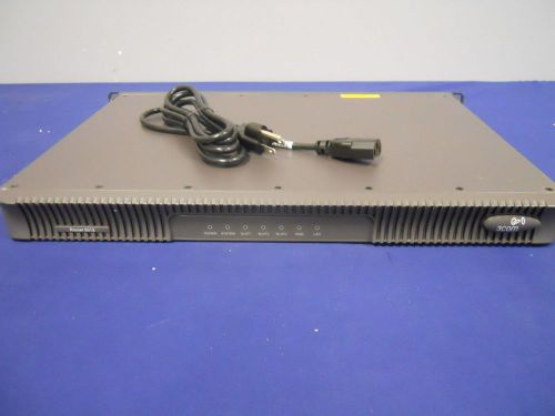3COM 5012 3C13701-US Router 10/100BASE-T port 1 high-speed serial 2x 3C13720
