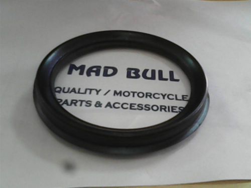 Early Black Painted Tax Disc Holder Ideal For Bsa A7 A10 A50 A65 B44 B50