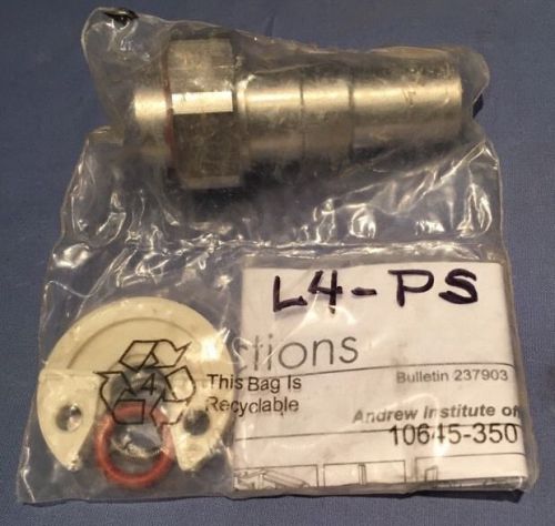 Andrew- L4-PS Helix Connector