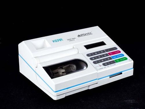 Kerr automix 23425 digital dental variable speed amalgamator - for parts for sale