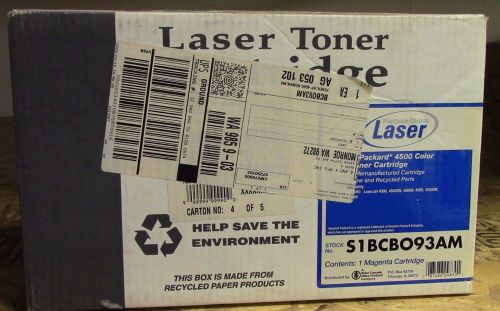 HP Hewlett Packard MAGENTA Laser Toner Cartridge