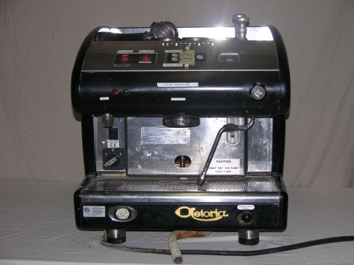 Commercial espresso machine, astoria, italian made, model 743f for sale