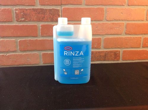 Urnex Rinza Cleaner coffee machine cleaner 6 qty