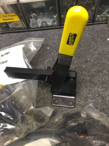 Bowes M-2107 VERTICAL handle clamp Maximim Bar Travel $50 Each Or All 3 For $100