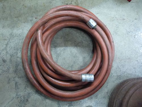 Booster hose 1 inch  for fire engine  50 ft for sale