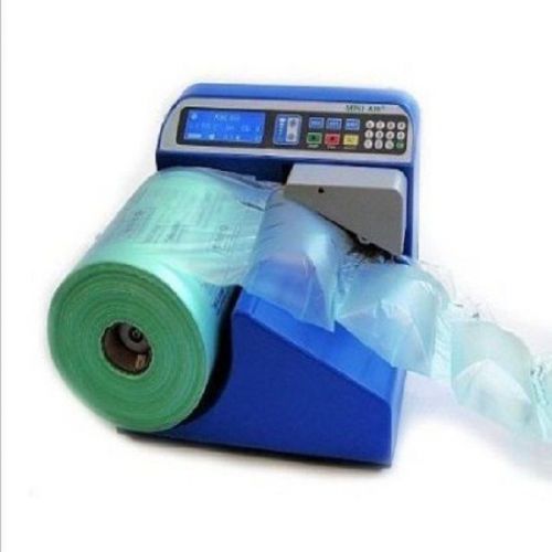 Air Pillow Maker Machine-Makes 8 Different types and size of Air Cushions+1 roll