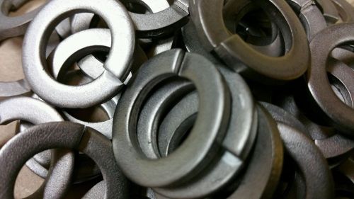 5/8&#034; lock washer, grade 2 titanium (pack of 10) for sale