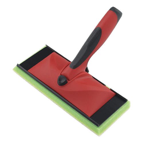 Shur Line Paint Pad, 3-3/4in.x 9in., Plastic, Red, NEW, FREE SHIPPING, $PA$