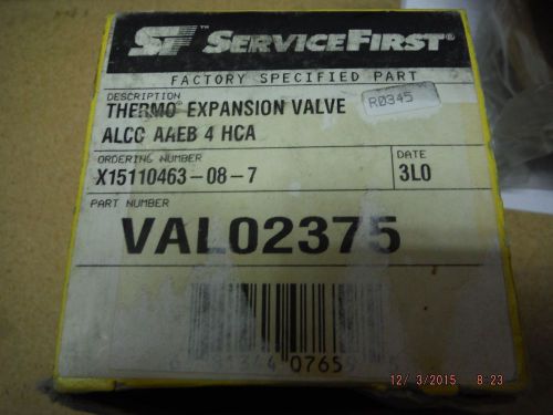 ALCO - THERMOSTATIC EXPANSION VALVE - ALCC AAEV 4 HCA