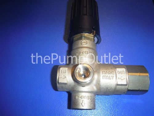 Yvb4021b adjustable unloader valve 21 gpm 4500 psi for sale