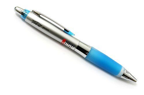 Pilot - Alpha-gel Shaker Ball Pen Soft Grip - Royal BLUE