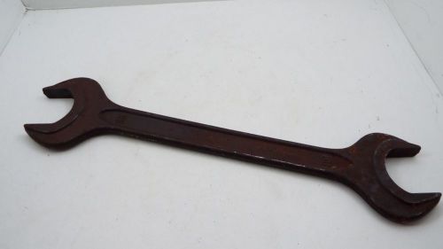 50 x 55 mm din 895 open end spanner wrench west germany for sale