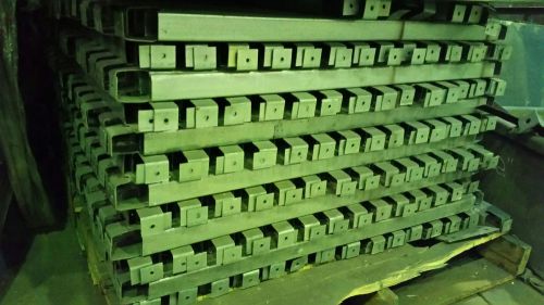 Drop over pallet supports 38&#034; - 34-1/2&#034; inside - qty 350 pcs for sale
