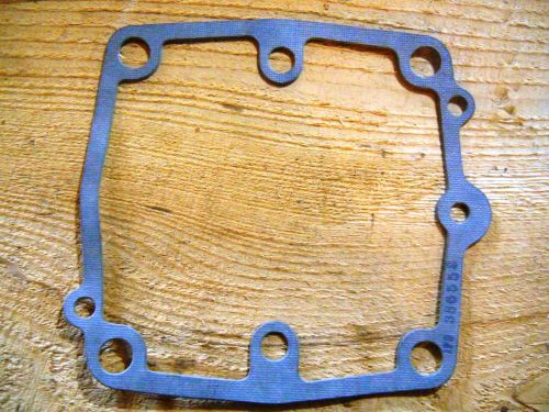 GASKET-GOVERNOR HOUSING // A/M NOS FITS CAT CATERPILLAR // P/N 3S6552