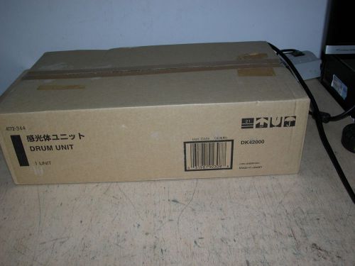 Sealed box of  Muratec DK42000 Drum Unit MFX-2000