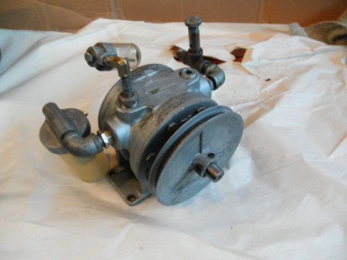 Gast vacuum pump compressor  ab116 f10 for sale