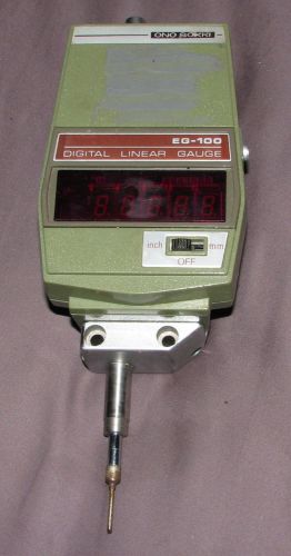 Ono Sokki - Digital Linear Gauge EG-100
