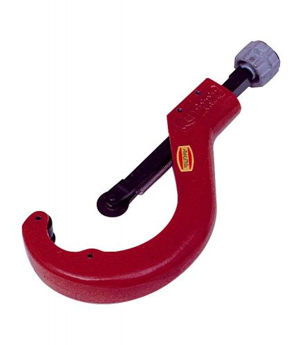 Reed Tool TC1QP Quick Release Tubing Cutter for Plastic Pipe 6-Inch