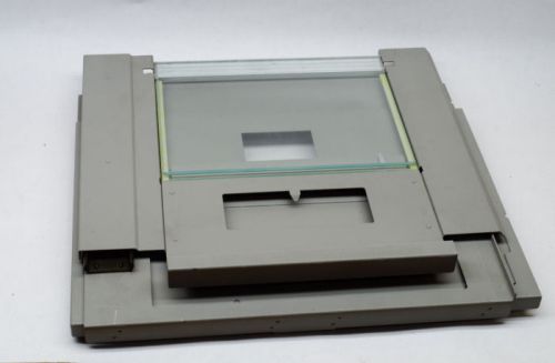 Microfiche Carrier Assembly for Canon MP90 Microprinter