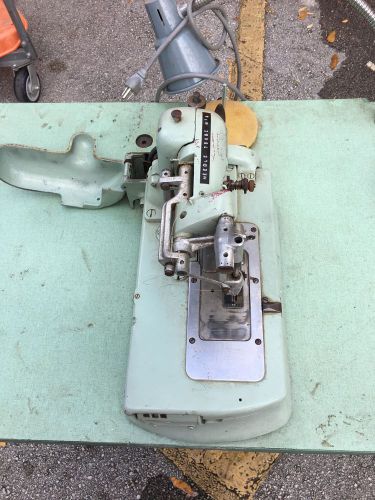 REECE S2 Buttonhole Sewer High Speed Heavy Duty Industrial Sewing Machine