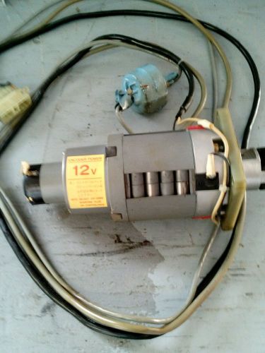 Fine Sodick edm motor