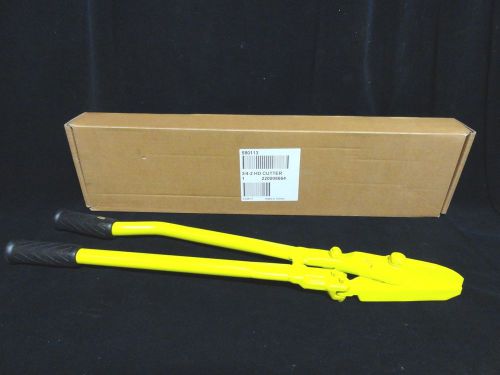 STEEL STRAPPING CUTTER * Heavy Duty*  MODEL 580113 * NEW IN THE BOX
