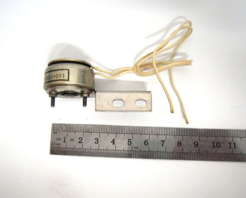 LEDEX DAYTON OHIO Rotary Solenoid Product Part code 173031-001