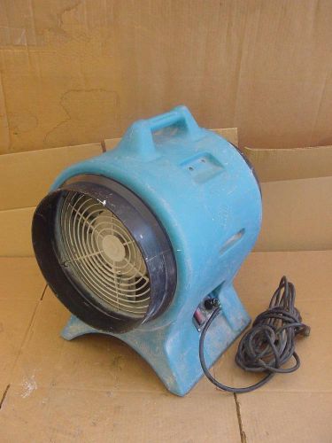 AMERIC VAF-3000 CONFINED SPACE VENTILATOR 12&#034; INDUSTRIAL BLOWER #