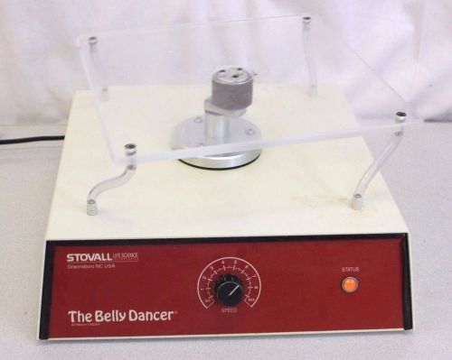 Stovall &#034;The Belly Dancer&#034; Orbital Platform Shaker, 115V