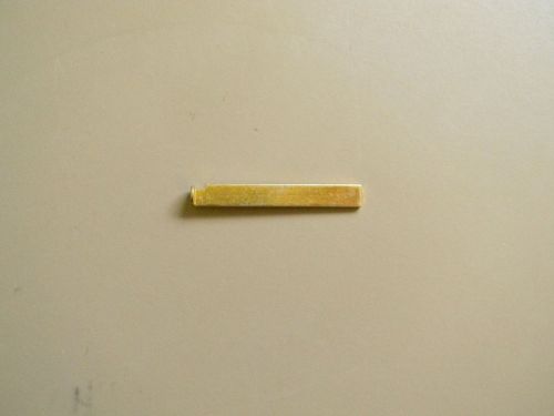 Schlage B Series Tail Piece- Thick Door UP To 2 1/4&#034;