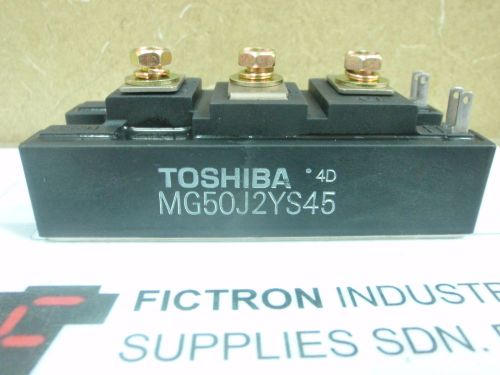 NEW 1PCS MG50J2YS45 TOSHIBA POWER MODULE