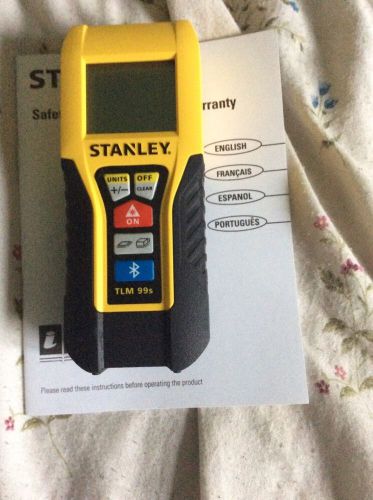 Stanley Laser Distance Finder Tool